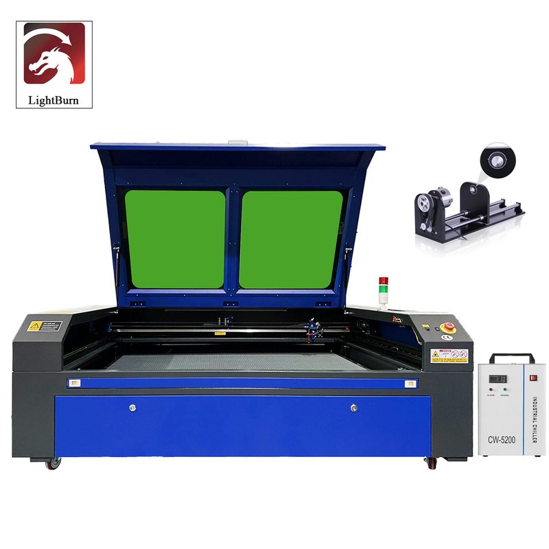Лазерный гравёр Axis CUTTER+CW5200