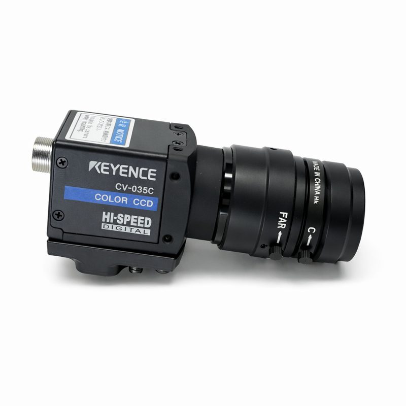 Камера машинного зрения Keyence CV-035C