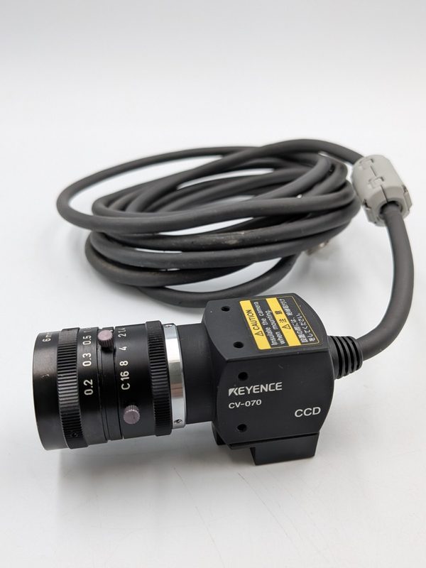 Камера машинного зрения Keyence CV-070