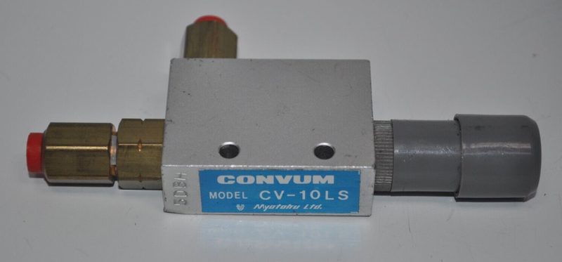 Вакуумный эжектор CV-10LS