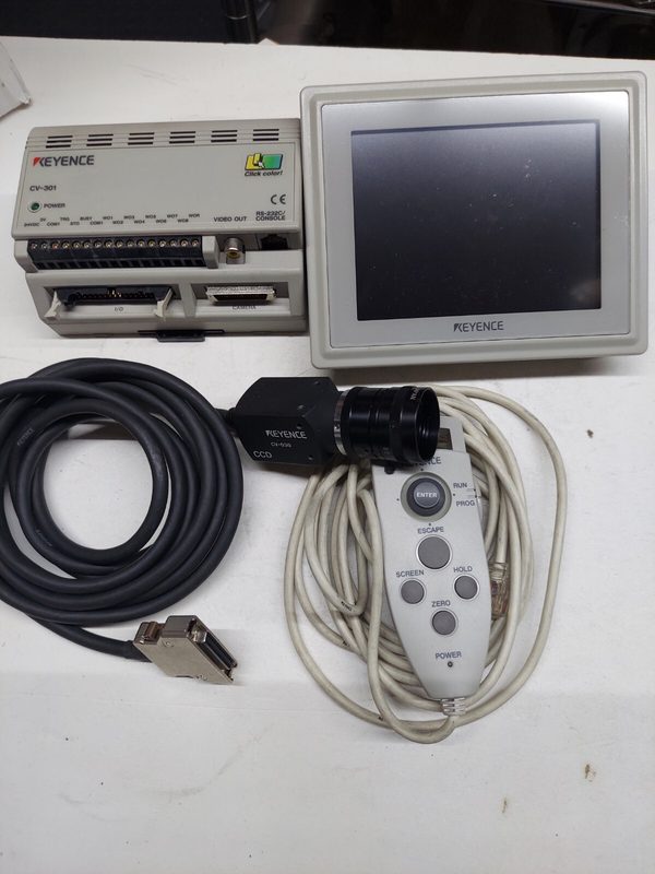 Камера машинного зрения Keyence CV-301