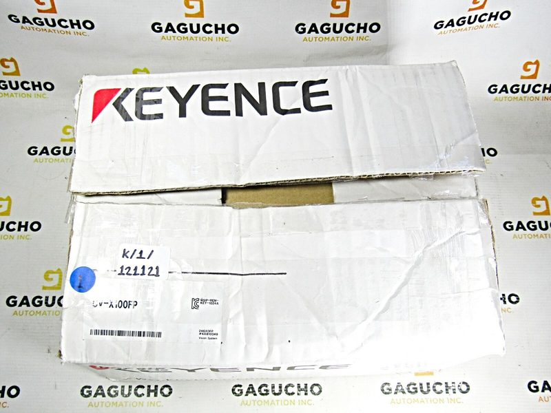 Камера машинного зрения Keyence CV-X100FP