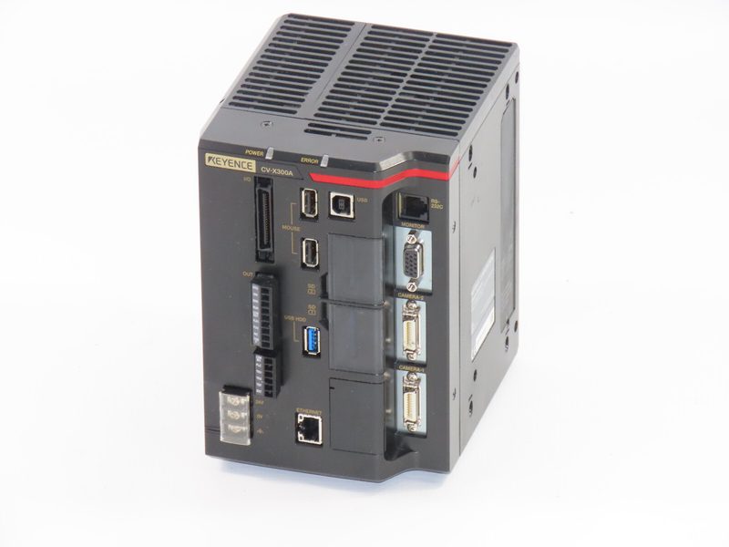Камера машинного зрения Keyence CV-X300A