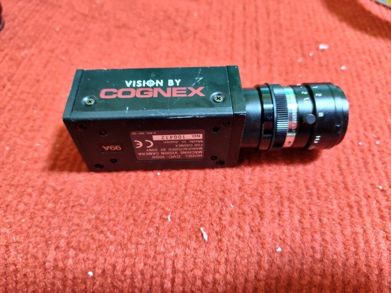 Камера машинного зрения CVC-1000