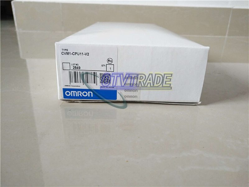 ПЛК Omron CVM1-CPU11-V2