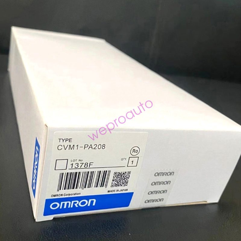 ПЛК Omron CVM1-PA208