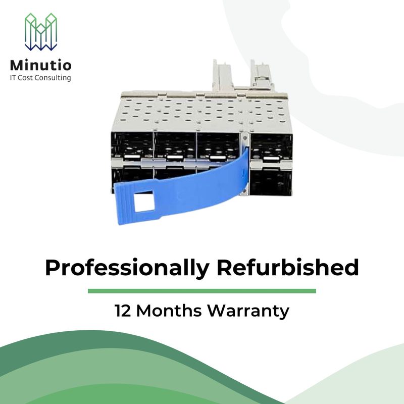 Коммутатор Cisco CVR-2QSFP28-8SFP