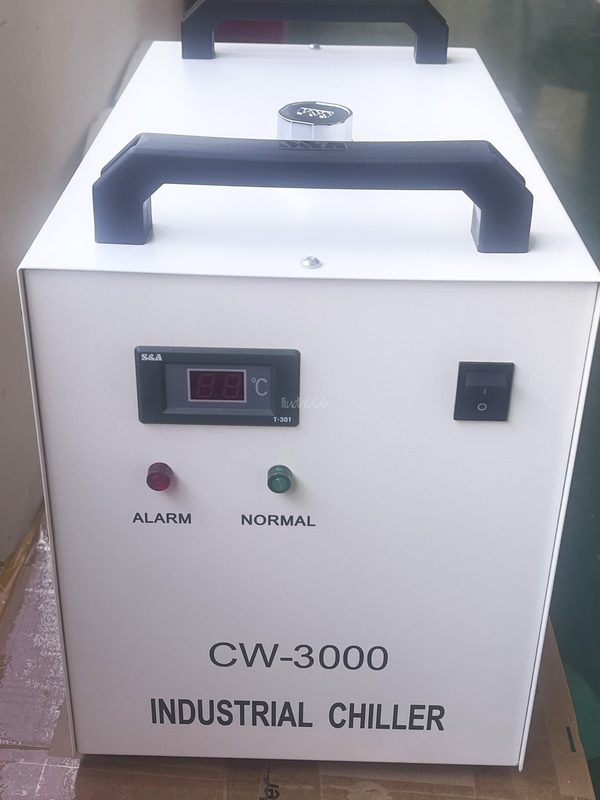 Чиллер CW-3000AG