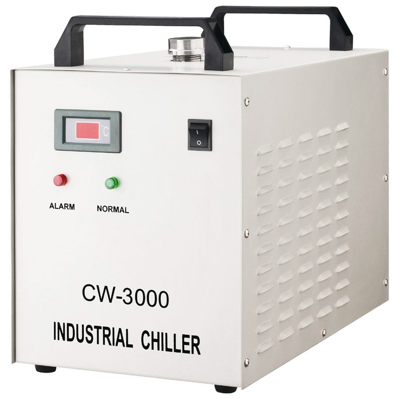 Шпиндель CW-3000DF