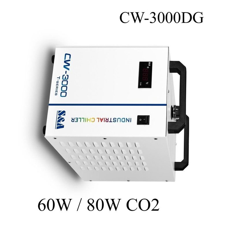 Чиллер CW-3000DG