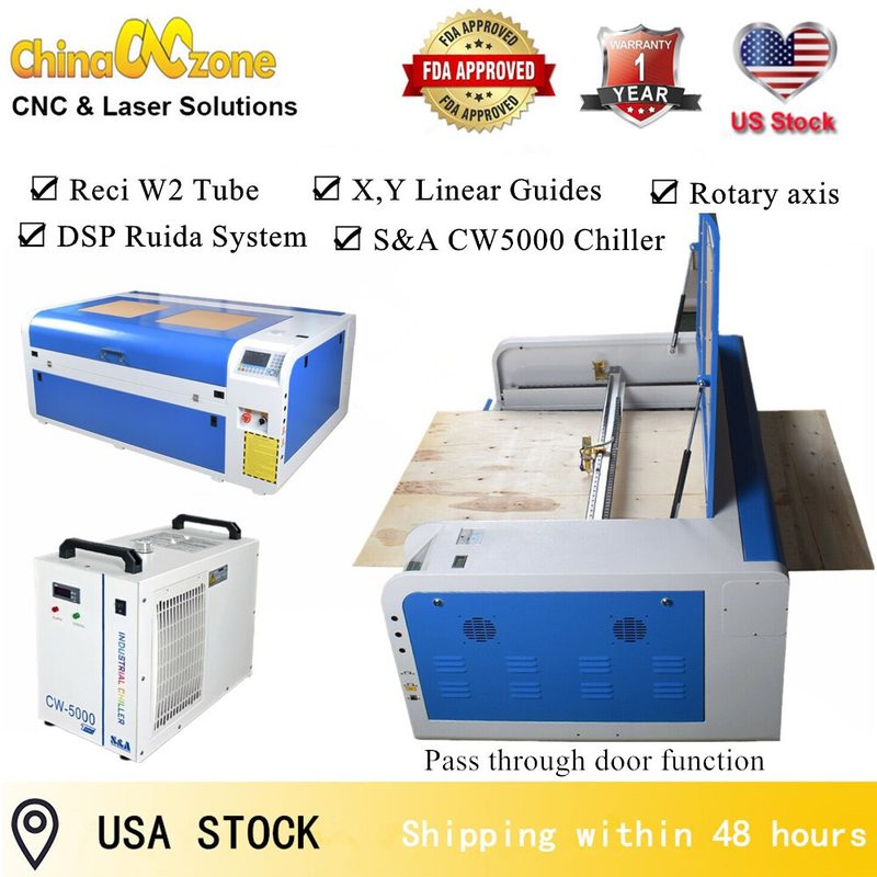 Полиграфическое оборудование Axis CW-5000CHILLER