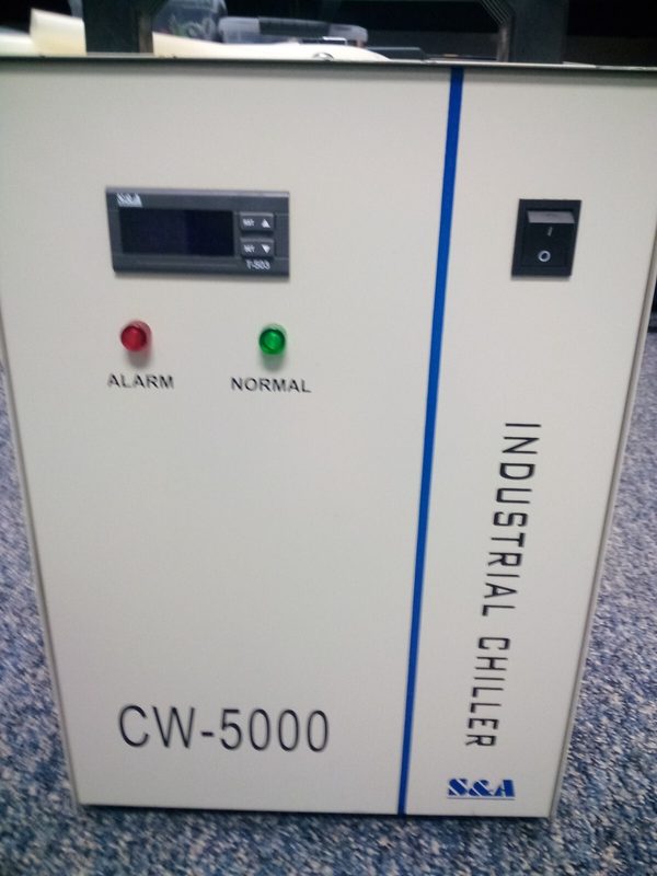 Чиллер CW-5000DG