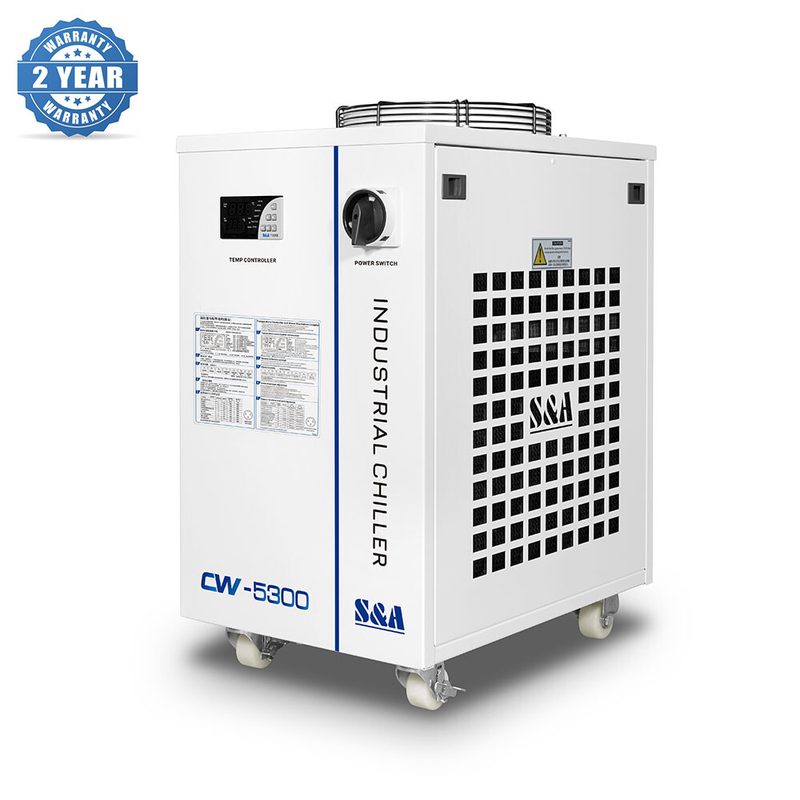 Шпиндель CW-5300AI