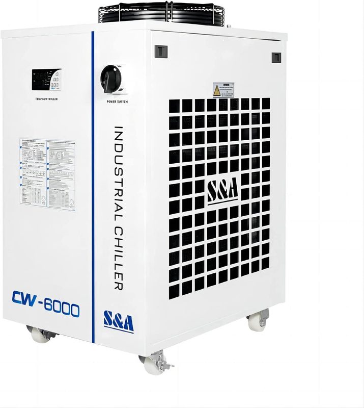 Чиллер CW-6000AI