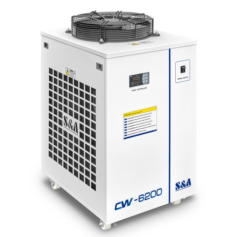 Чиллер CW-6200AI