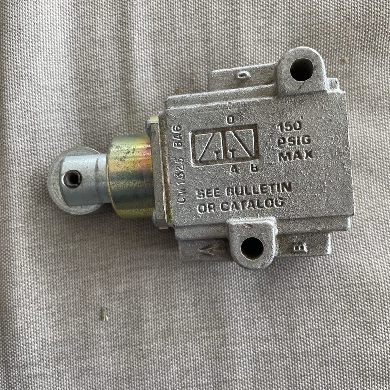 Пневмооборудование Parker CW1325