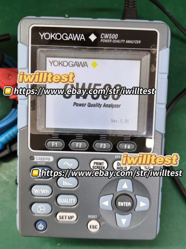 Анализатор Yokogawa CW500
