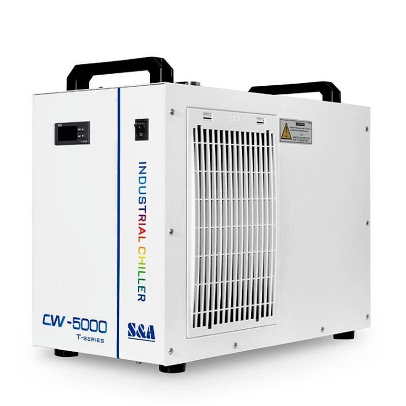 Чиллер CW5000