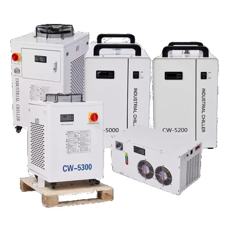 Чиллер CW5200