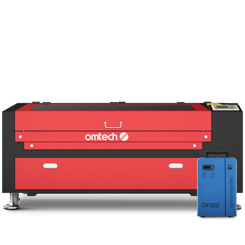 Лазерный гравёр CW5202