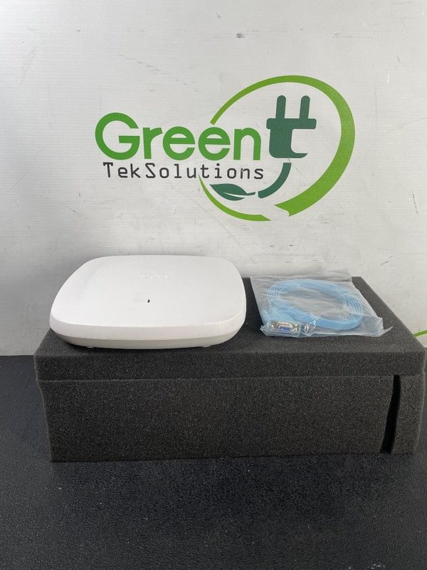 Точка доступа Cisco CW9162I-MR