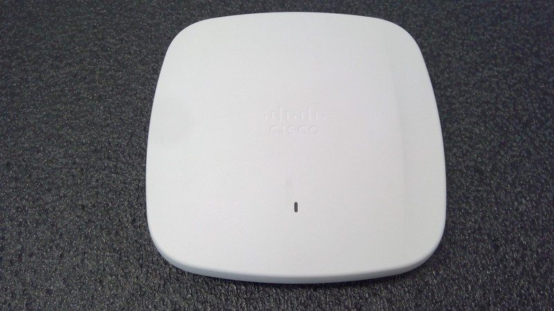 Точка доступа Cisco CW9164I-B