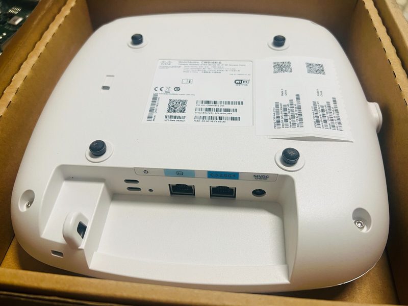 Коммутатор Cisco CW9164I-E
