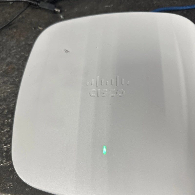 Точка доступа Cisco CW9166I-B
