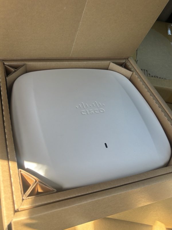 Точка доступа Cisco CW9166I-MR