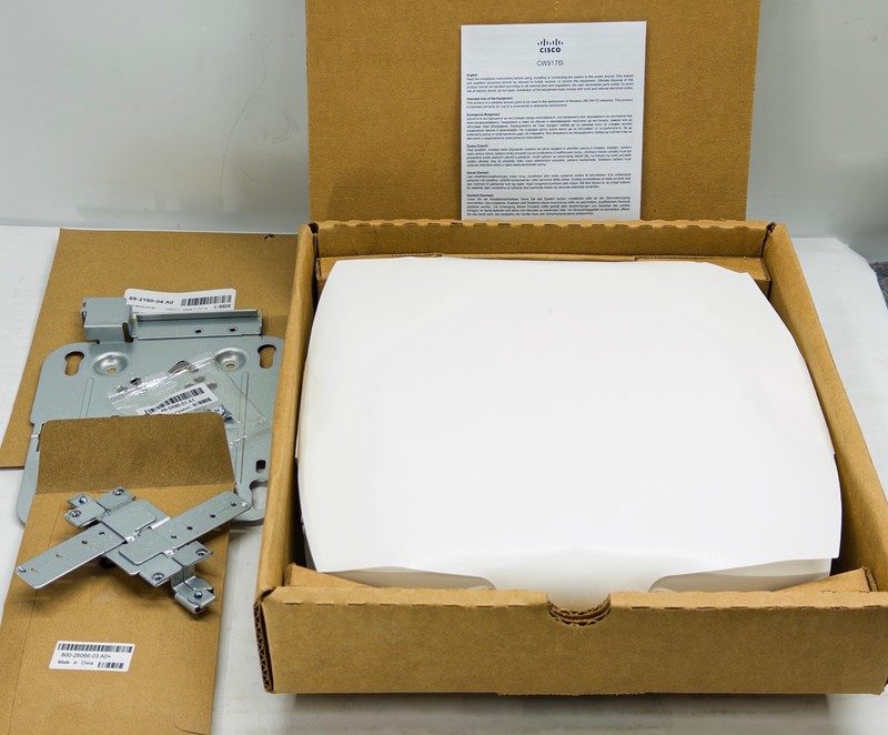 Коммутатор Cisco CW9176I-CFG