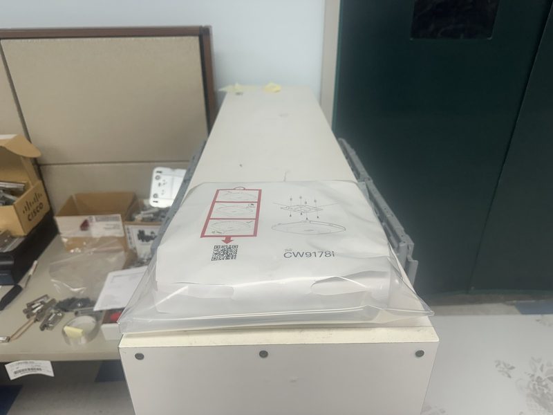 Маршрутизатор Cisco CW9178I-RTG