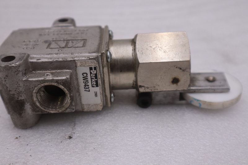 Пневмоклапан Parker CW9437