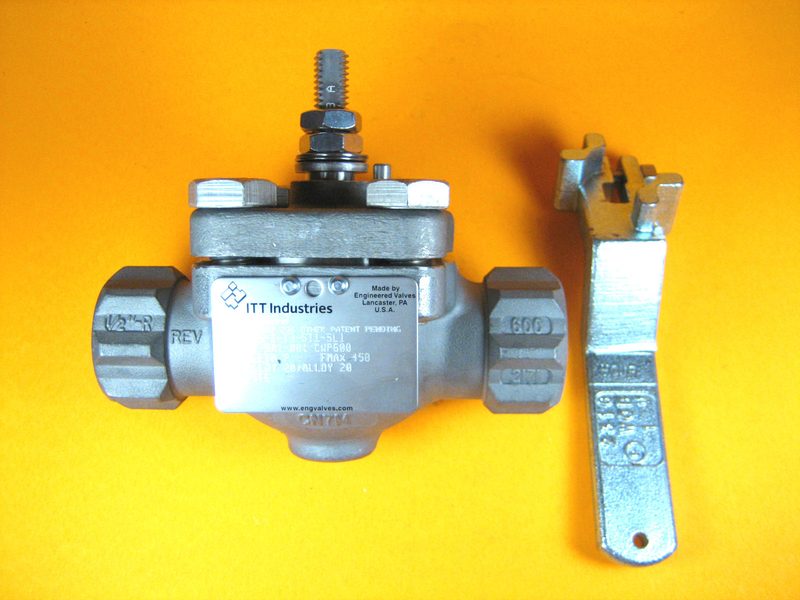 Клапан CWP500