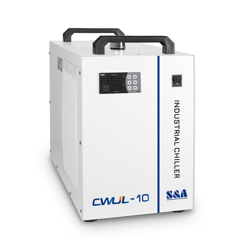 Лазерный маркиратор CWUL-10BITY