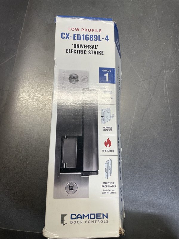 Оборудование видеонаблюдения CX-ED1689L-4