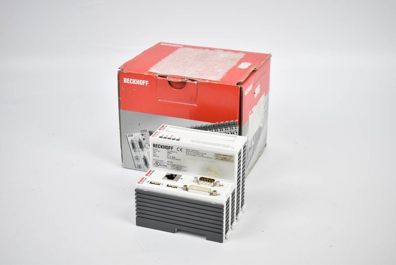 IIoT-устройство Beckhoff CX1000-0112