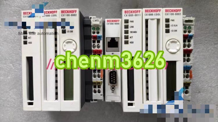 IIoT-устройство Beckhoff CX1000-N000