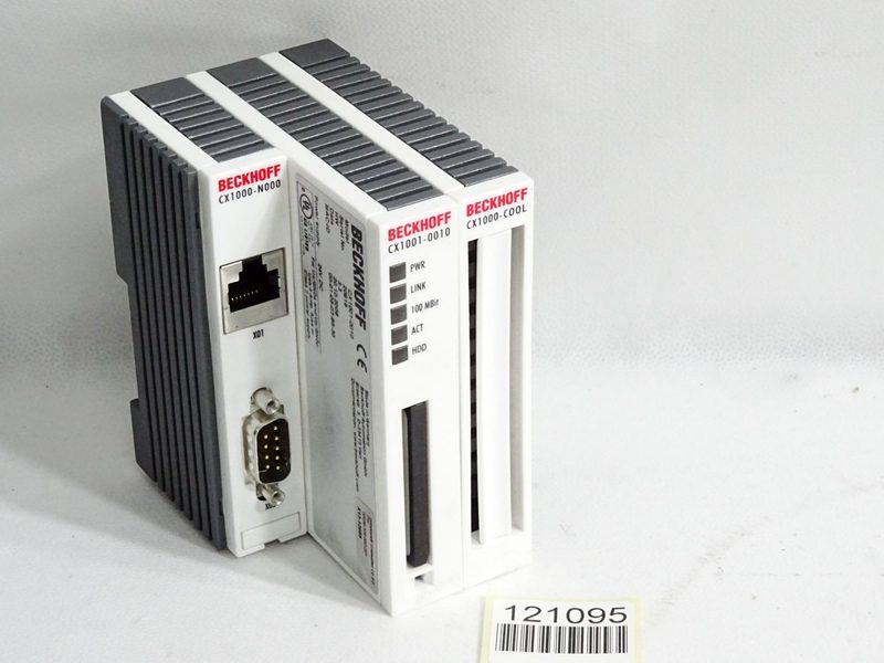 Промышленный компьютер Beckhoff CX1001-0010