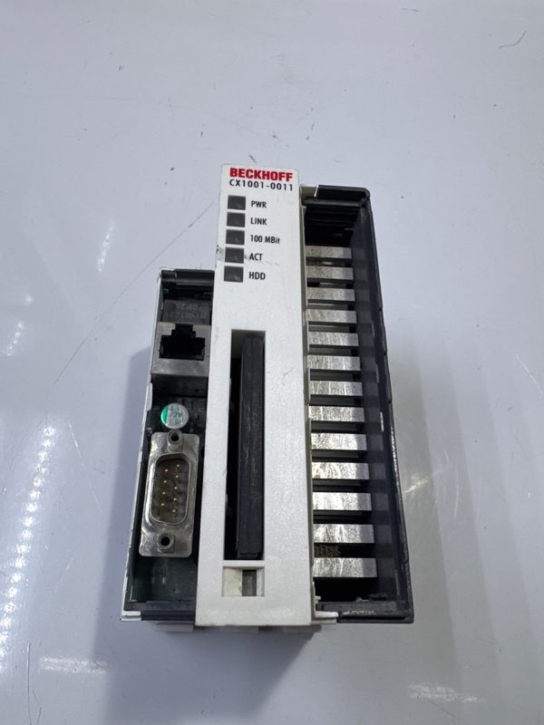 ПЛК Beckhoff CX1001-0011