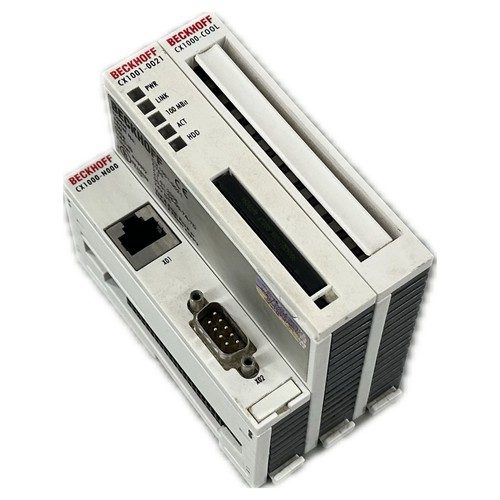 IIoT-устройство Beckhoff CX1001-0021