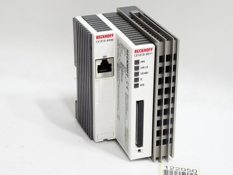 ПЛК Beckhoff CX1010-0011