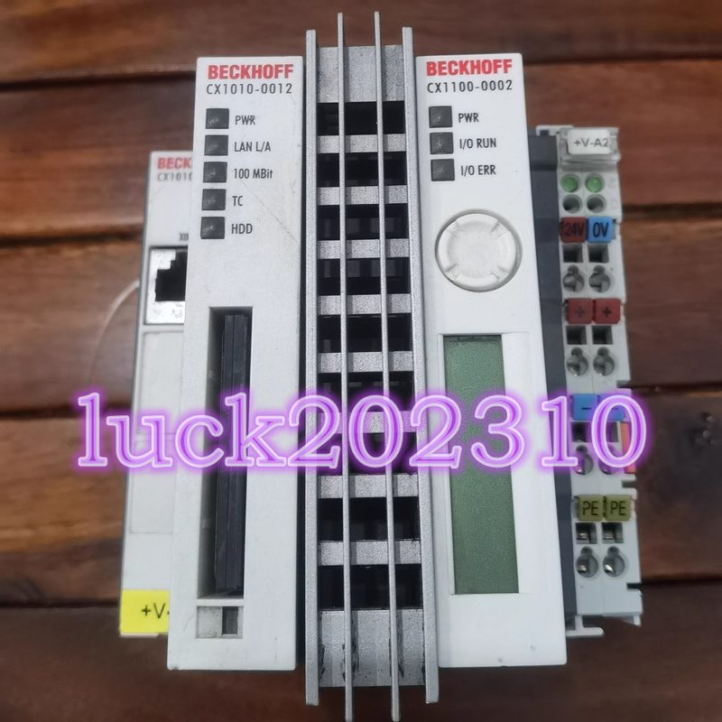 IIoT-устройство Beckhoff CX1010-0012