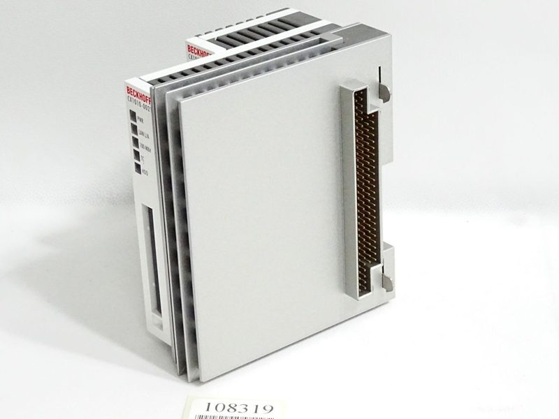 ПЛК Beckhoff CX1010-0021