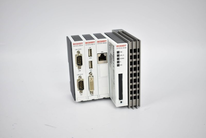 IIoT-устройство Beckhoff CX1010-0100