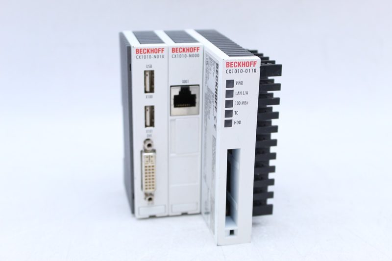 IIoT-устройство Beckhoff CX1010-0110