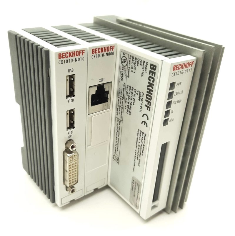 IIoT-устройство Beckhoff CX1010-0111