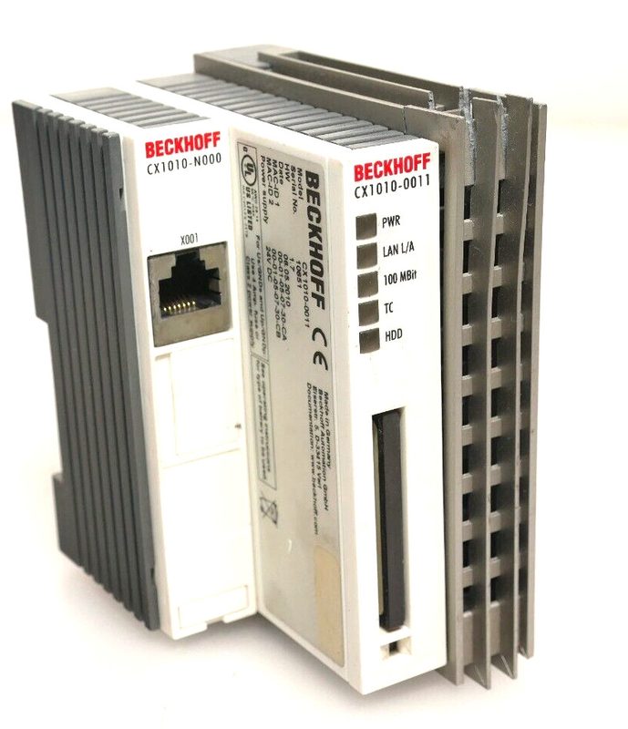 IIoT-устройство Beckhoff CX1010-N000