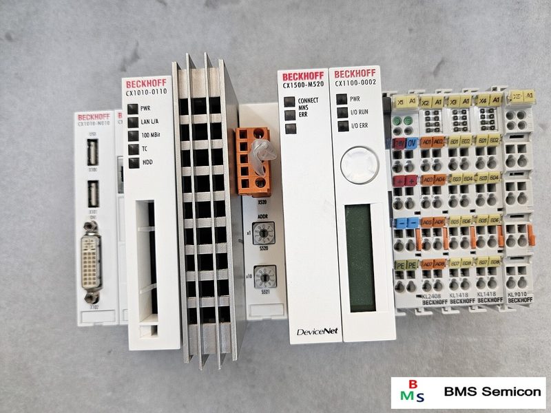 Промышленный компьютер Beckhoff CX1010-N010