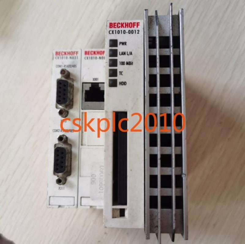 IIoT-устройство Beckhoff CX1010-N031
