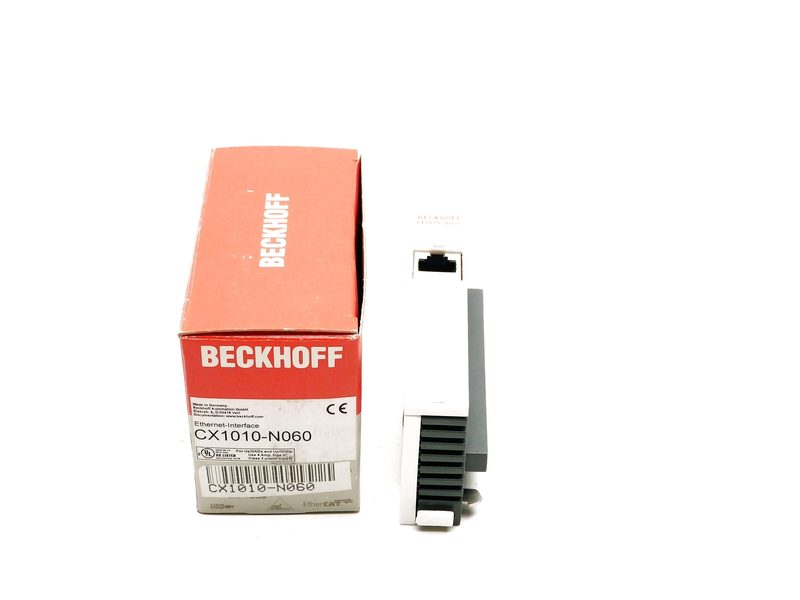 IIoT-устройство Beckhoff CX1010-N060